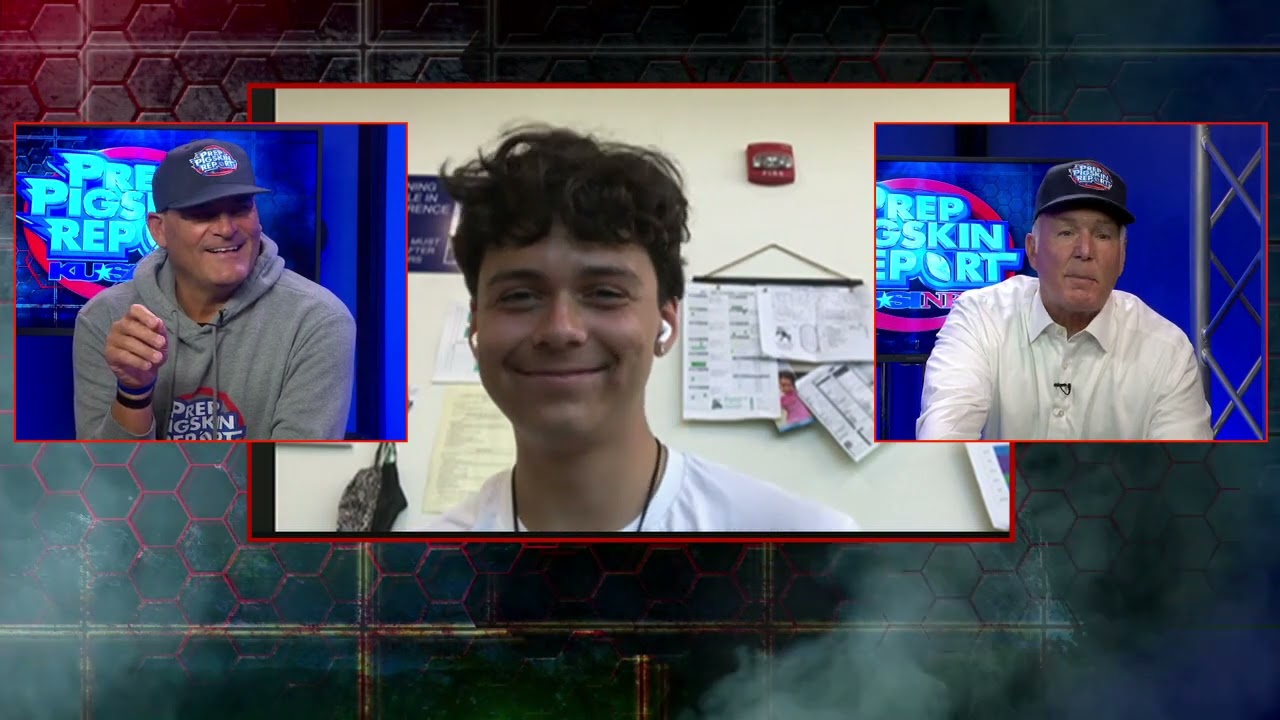 PPR Podcast: Lincoln QB, Johnny Limon