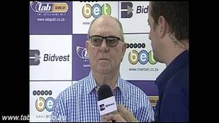 Clairwood 08042014 Race 2 with interview
