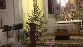 Anna Kolinská Ave Maria (Luigi Cherubini) + Jaroslav Hartl (varhany)