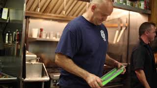 Cooking with the Firehouse Chef