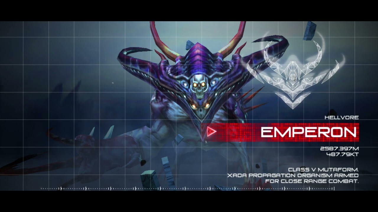 Implosion Never Lose Hope OST - Emperon's/Reaper's Theme 