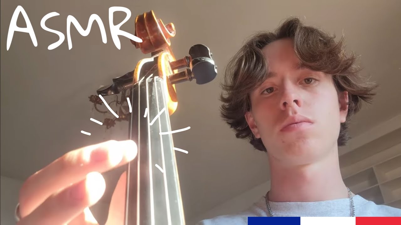 - ASMR français ~ Relaxation à la lueur du soleil - [TAPPING ET CHUCHOTEMENTS]