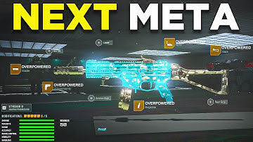 *BUFFED* STRIKER 9 Loadout is BROKEN in Warzone! 😍 (Best STRIKER Class Setup)
