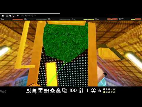 FE2CM/Flood Escape 2 CM | Hyperspace | Crazy+ 6.4⭐