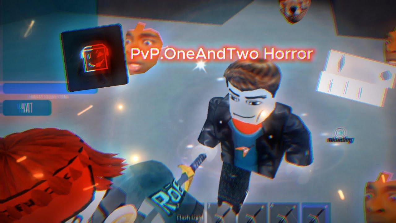Наш плейс пвп под ником PvP.OneAndTwo Horror