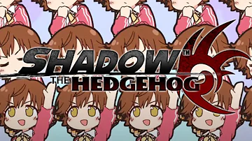 Mio Honda Step! x Shadow the Hedgehog Opening | Edit