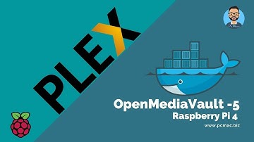Plex Media Server on OpenMediaVault using Command Line