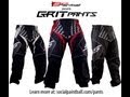 Presenting grit paintball pants by social paintball