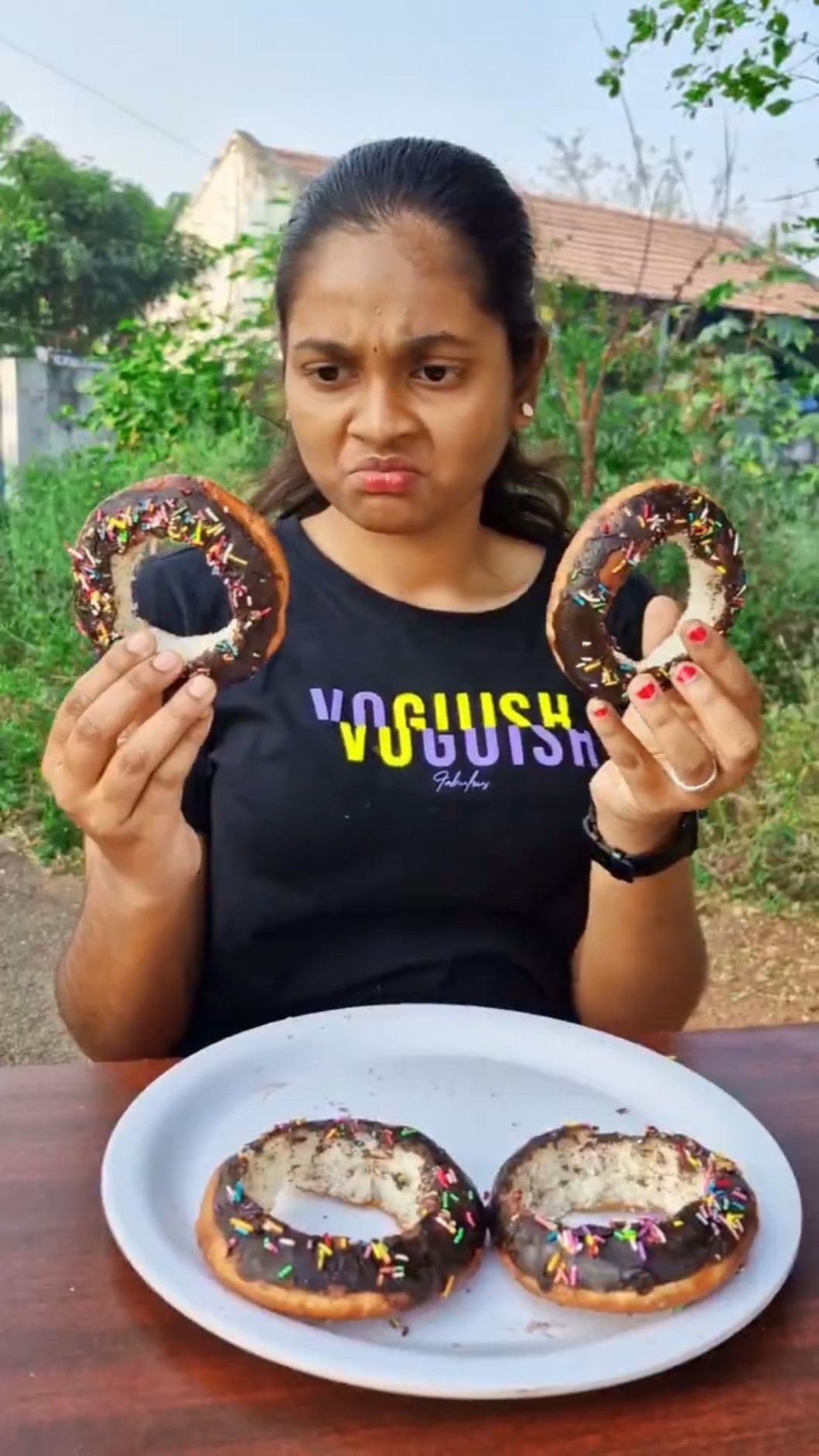 How to share your Donut with your SIBLINGS ??Tom\u0026Jerry ?DiyaIshwarya #shorts #viralvideo