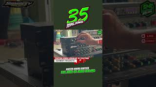 Suara Midlow Kenceng Tapi Bersih Setting Equalizer 2 Orde Untuk Midlow  Setting Equalizer