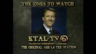 KTAL Station ID 1989