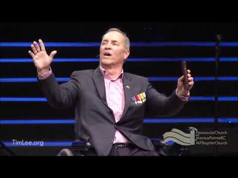 Tim Lee, Lost His Legs in Vietnam His Testimony - YouTube