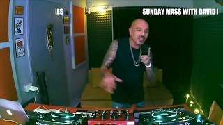 David Morales 03/05/2020 SUNDAY MASS Live Set @ DIRIDIM Studio Part 1