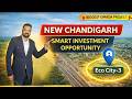 GMADA New Scheme 1 Kanal 2 Kanal Plots Draw In New Chandigarh In Eco City 3 