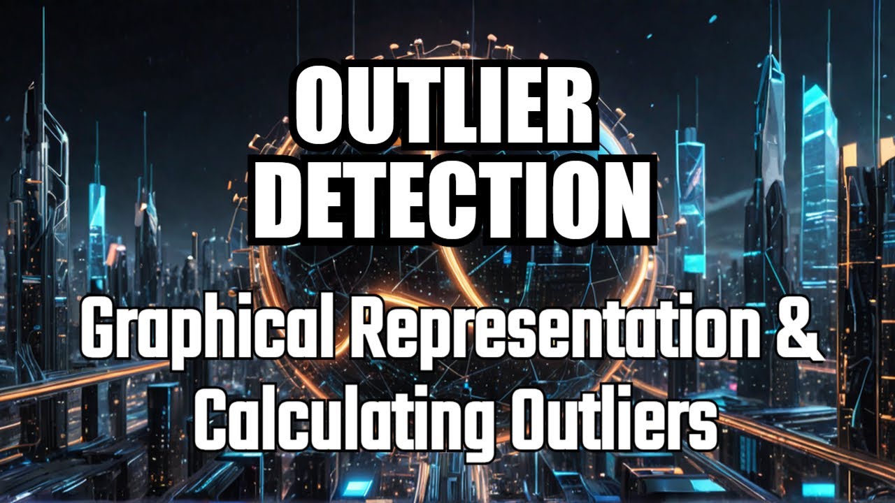 Outlier Detection Part-1 - YouTube