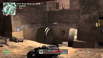 Six man feed onscreen on MW3.