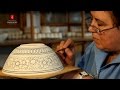 Ceramica pintada a mano, hecho a mano Ceramica Bariloche