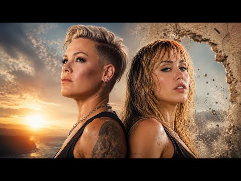 The Peace I Found, After The Pieces Fell – Pink ft. Miley Cyrus (2026 Music Video)