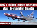 How A Forklift Caused Americas Worst Aviation Disaster: The Incredible Story Of American Flight #191