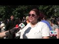 “Todavía no sabemos nada”: familia de Mía Diéguez rinde homenaje a la adolescente hispana
