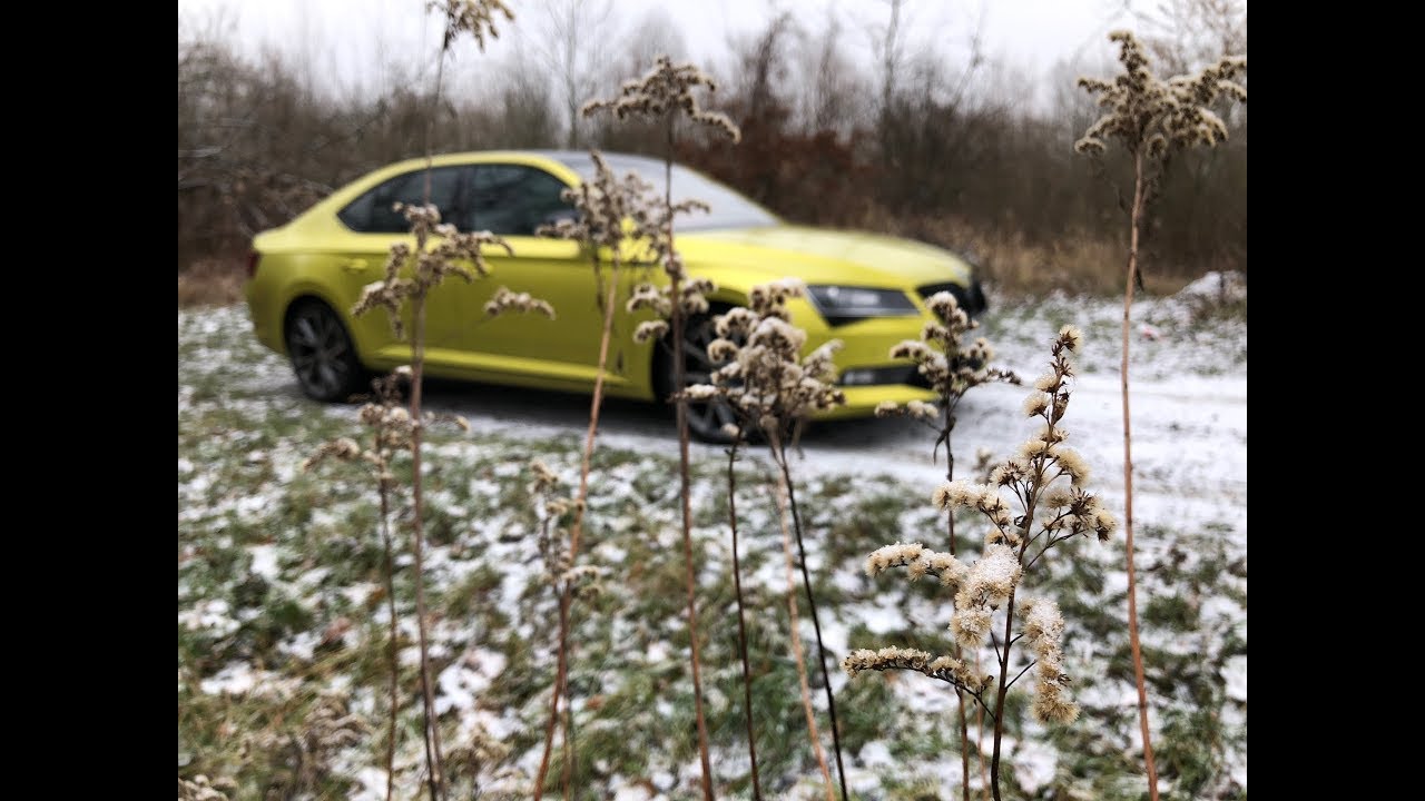 Skoda Superb 2 0 TSI 280 DSG 4X4 test PL Pertyn Ględzi - YouTube