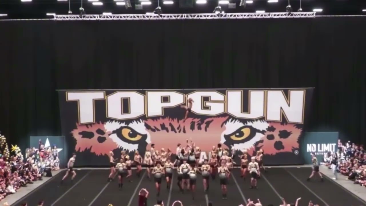 Top Gun Allstars | TGLC 2025 Showcase *I don’t own copyrights*