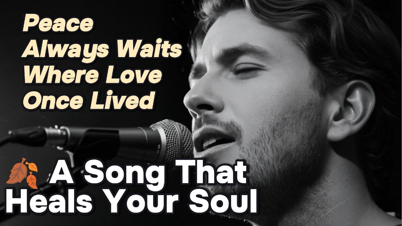 Where the Heart Finds Rest 🕊️ | Whispered Autumn Ⅱ