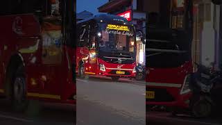 Kerala Lines Volvo Ús