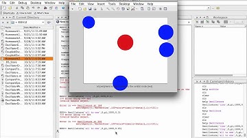 Coupled Oscillator Simulation