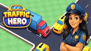 Traffic Hero: Car Puzzle (by Gleam Games) IOS Gameplay Video (HD) screenshot 5
