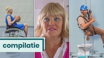 3-Dubbel Compilatie I Klokko