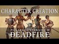 Pillars Of Eternity 2 Deadfire Guide: Character Creation