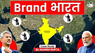 How Indian Tourist will make 'Brand Bharat' Global? Indian Tourist Vs Chinese Tourist