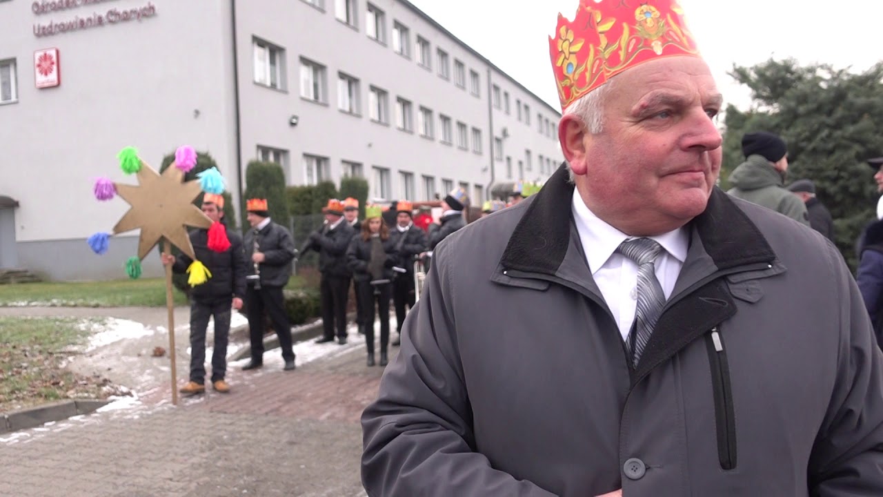 IKNW - Knurów: Orszak Trzech Króli 00000