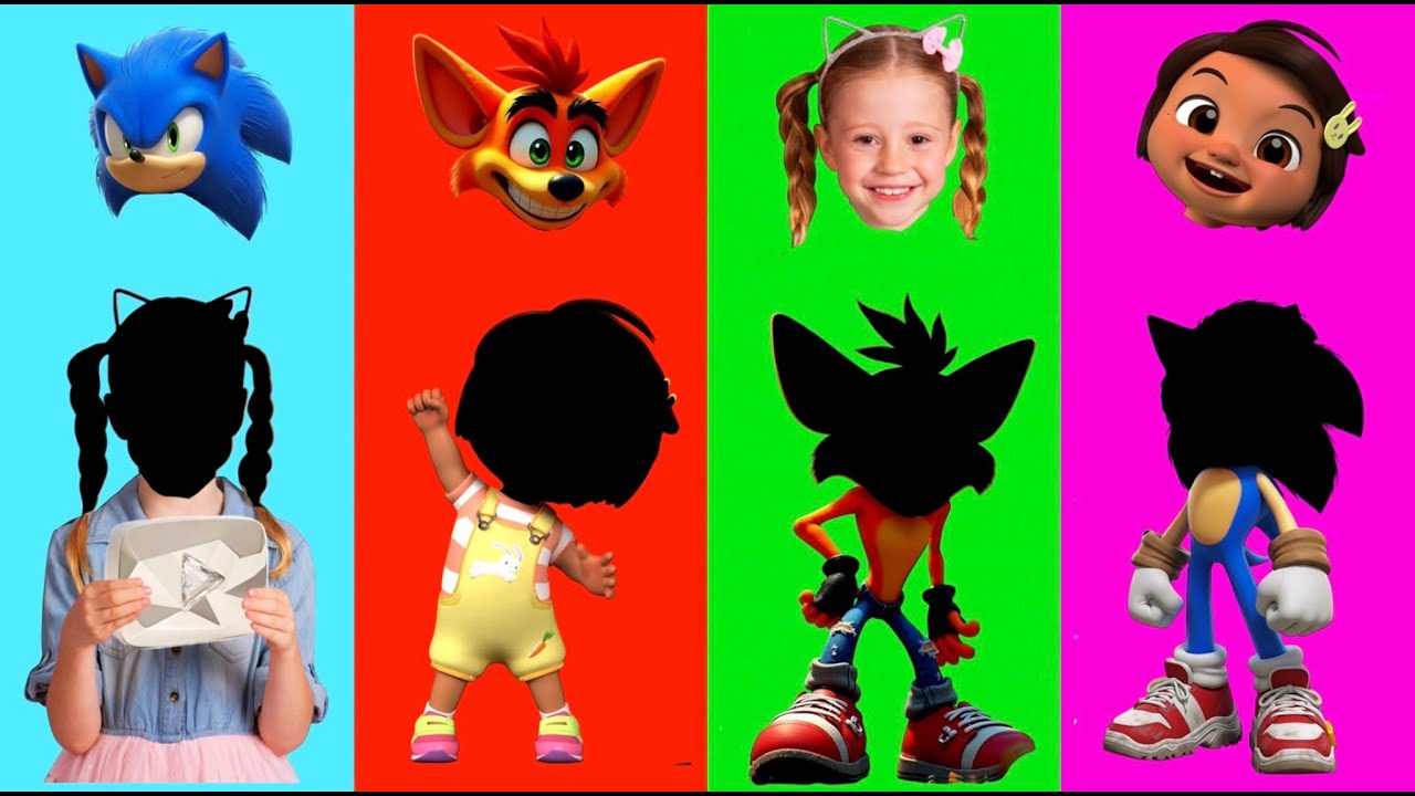 Wrong Eyes 👀 NEW EPISODE 2026 – Dame Tu Cosita | Funny Wrong Heads Puzzle