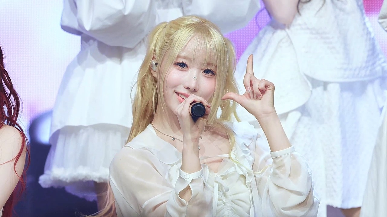 260207 팬콘서트 'ATTI GIRL' Goldilocks Water 세이마이네임 메이 MEI 4K 가로 직캠