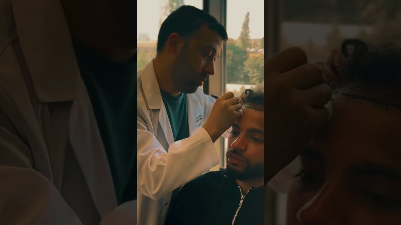 Private Hair Transplant in Turkiye