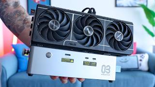 Desktop eGPUs are Getting Much Better
