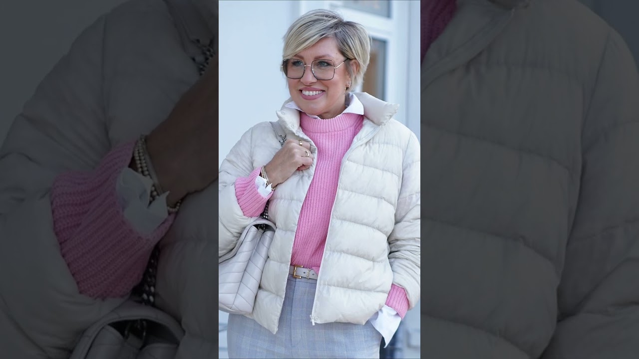 Street Fashion London 2025 Ageless Italian Glamour 