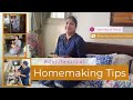 Useful Ideas and Homemaking Tips / Post Festival Peaceful Homemaking