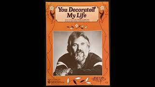 Kenny Rogers - You Decorated My Life - Extended - Remastered Into 3D Audio