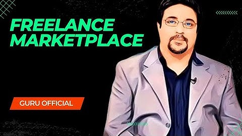What is Freelancing Marketplace With Guru Official | Hisham sarwar course Freelancing Marketplace