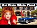Silvia Pinal: Fortuna, Secretos y el Legado de la Ultima Diva de Mexico