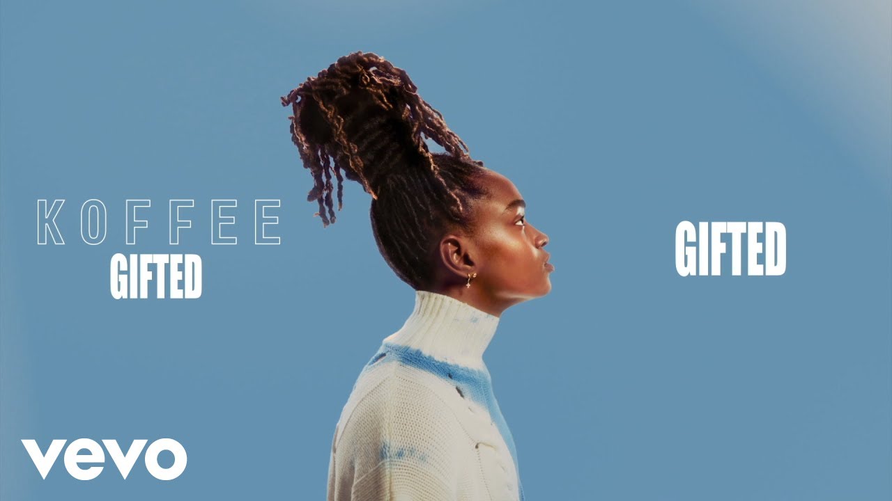 Koffee   Gifted Official Audio