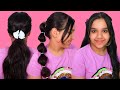 تسريحات شعر بسيطة وسهلة  ❤️ شفا Cute hairstyle