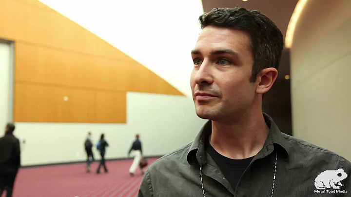 Mike Lemmon talks about future vision videos, desi...