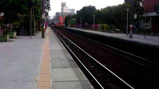 {20150317}7802次台南站通過