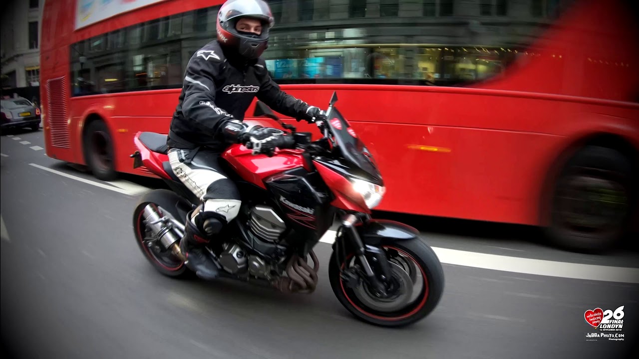 Wielka parada dla wielkiej orkiestry swiatecznej pomocy 2018