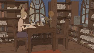 Magic Library - Fantasy Music For Inspiration by Blue Turtle 620,075 views 1 year ago 1 hour, 1 minute