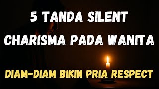 5 Signs Of A Woman With Silent Charisma That Secretly Make Men Respect Her